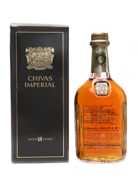 Chivas Imperial 18 Year Old  70cl / 43%