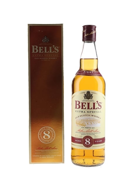 Bell's 8 Year Old Extra Special  70cl / 40%