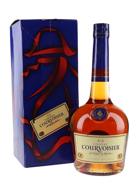 Courvoisier VS - Lot 186543 - Buy/Sell Cognac Online