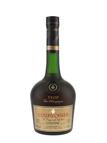 Courvoisier VSOP Bottled 1980s 100cl / 40%