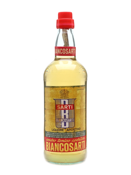 Biancosarti Amaro Tonico Bottled 1970s 100cl / 28%