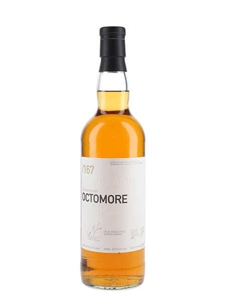 Octomore Futures 2004 The Beast Bottled 2011 70cl / 60.5%