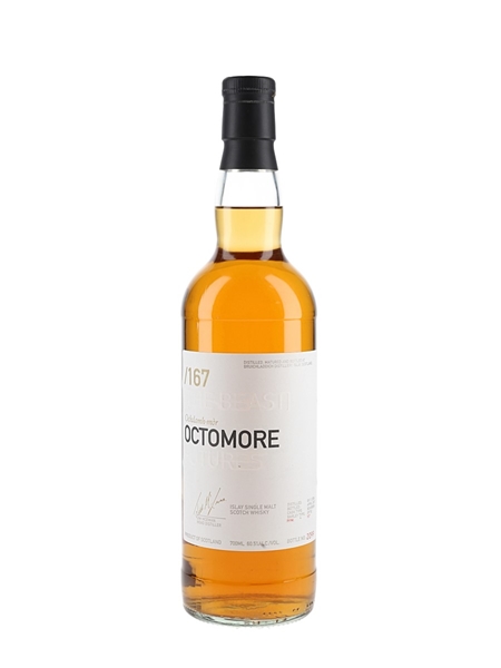 Octomore Futures 2004 The Beast Bottled 2011 70cl / 60.5%