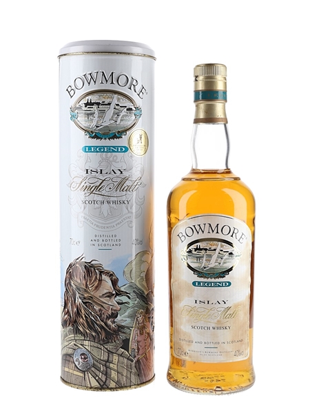 Bowmore Legend Bottled 1990s 70cl / 40%