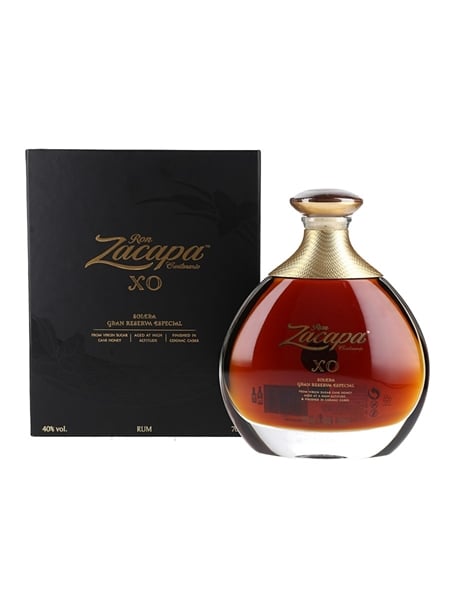 Ron Zacapa Centenario XO Solera Gran Reserva Especial 70cl / 40%