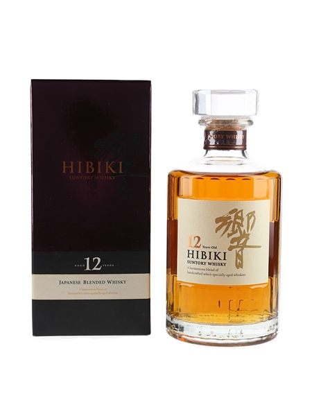 Hibiki 12 Year Old  50cl / 43%