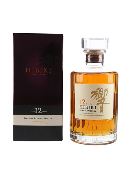 Hibiki 12 Year Old  50cl / 43%