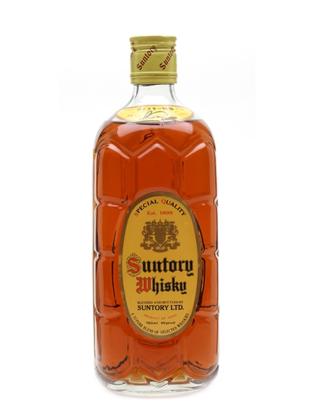 Suntory Kakubin Yellow Label 72cl / 43%