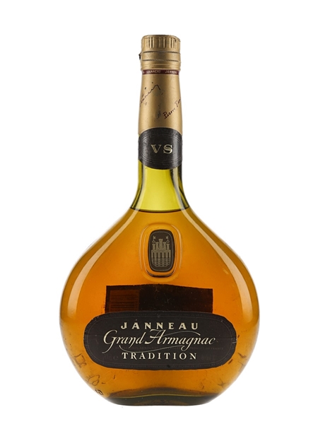 Janneau VS Grand Armagnac Bottled 1990s 70cl / 40%