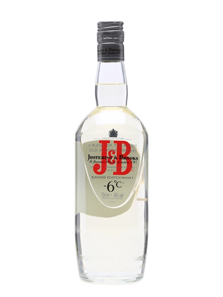 J&B Blended -6 C 70cl 