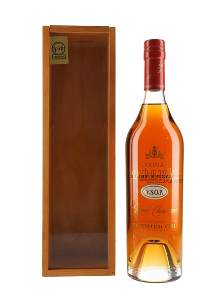 Maxime Trijol VSOP Grande Champagne Cognac 70cl / 40%