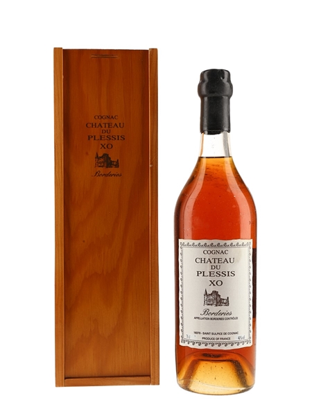 Chateau du Plessis XO Borderies 70cl / 40%