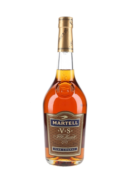 Martell 3 Star VS Bottled 1990s 70cl / 40%