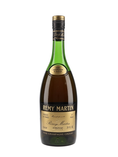 Remy Martin VSOP Bottled 1970s 68cl / 40%