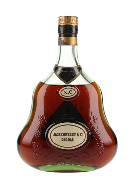 Hennessy XO Bottled 1960s 70cl / 40%