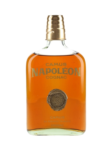 Camus Napoleon Cognac Bottled 1970s 37.5cl / 40%