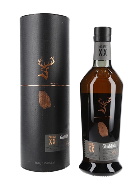 Glenfiddich Project XX Experimental Series #02 70cl / 47%