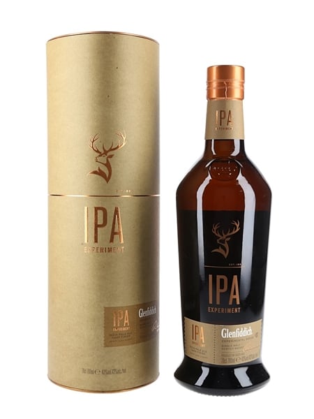 Glenfiddich IPA Experimental Series #01 - India Pale Ale Cask Finish 70cl / 43%