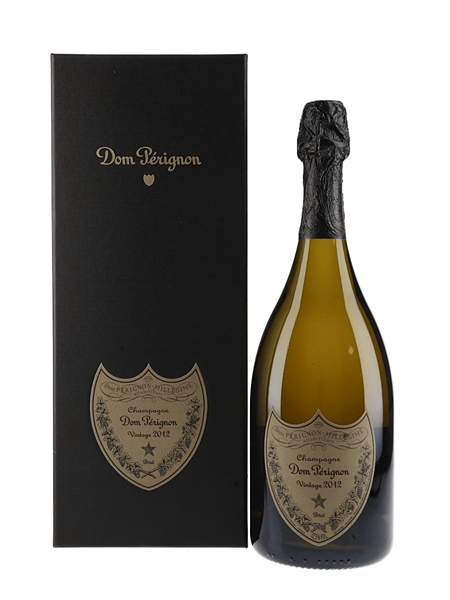 2012 Dom Perignon Moet & Chandon 75cl / 12.5%