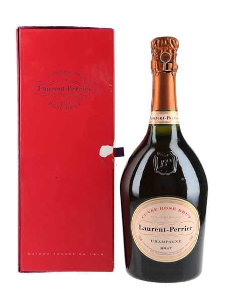 Laurent Perrier Cuvee Rose  75cl / 12%