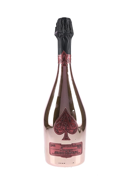 Armand de Brignac Brut Rose Ace of Spades 75cl / 12.5%