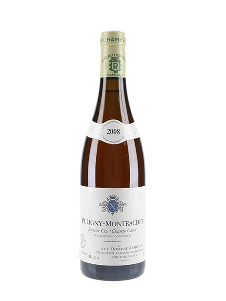 2008 Puligny Montrachet Champs Canet - Lot 187773 - Buy/Sell