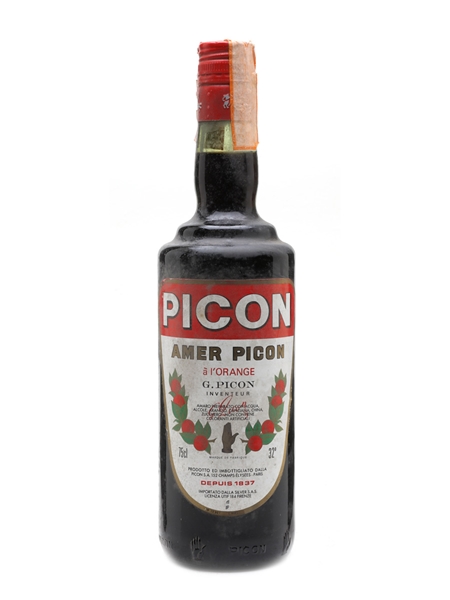 Picon Amer A L'Orange Bottled 1960s 75cl / 32%