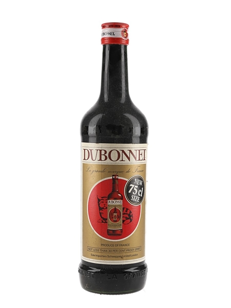 Dubonnet Bottled 1970s - 1980s 75cl / 14.7%