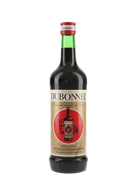 Dubonnet Bottled 1970s - 1980s 75cl / 14.7%