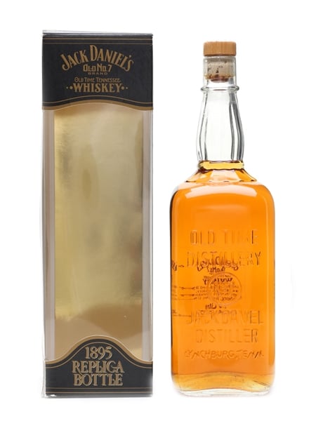 Jack Daniel's No.7 1895 Replica 100cl / 43%