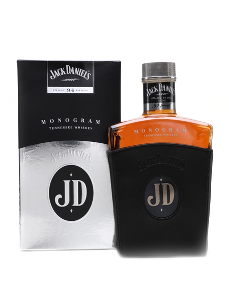 Jack Daniel's Monogram Bottled 2004 75cl / 47%