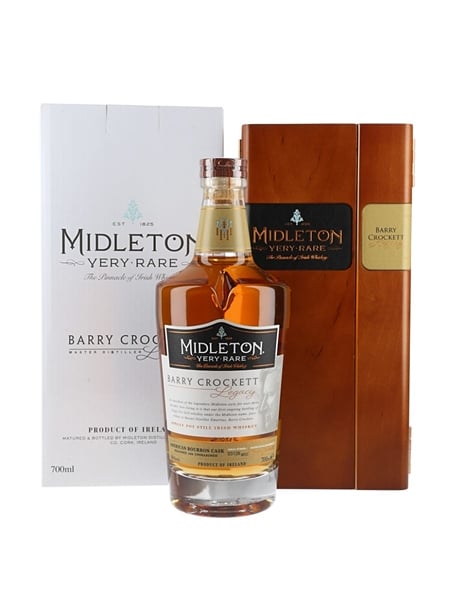 Midleton Barry Crockett Legacy  70cl / 46%