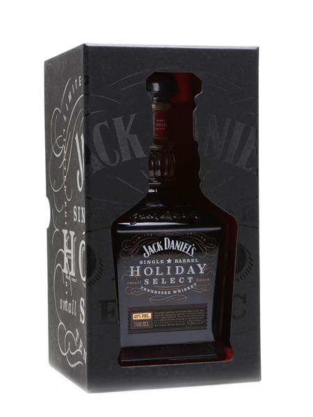 Jack Daniel's Holiday Select 2014  70cl / 48%