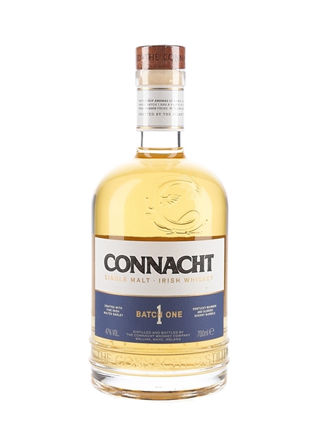 Connacht Batch One  70cl / 47%