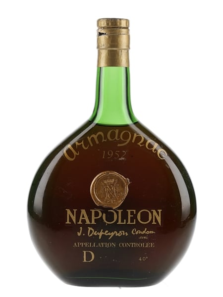 J.DUPEYRON NAPOLEON　 armagnac Armagnac-J.Dupeyron-Very-Old-
