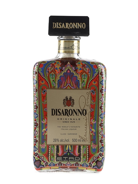 Disaronno Amaretto - Lot 186816 - Buy/Sell Liqueurs Online