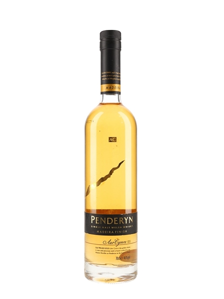 Penderyn Aur Cymru Madeira Finish 70cl / 46%