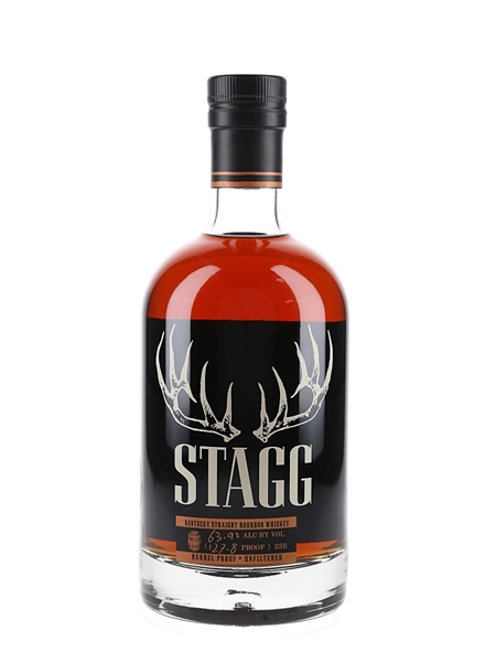 Stagg Bottled 2023 - Batch 23B 75cl / 63.9%