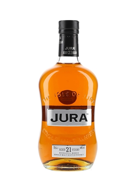 Jura 21 Year Old  70cl / 44%