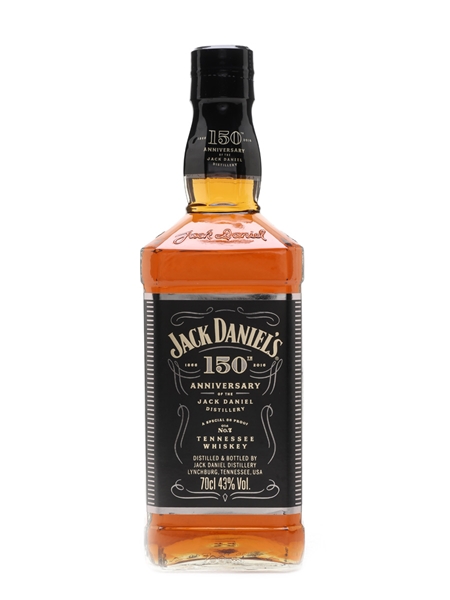 Jack Daniel's 150th Anniversary Edition  70cl / 43%