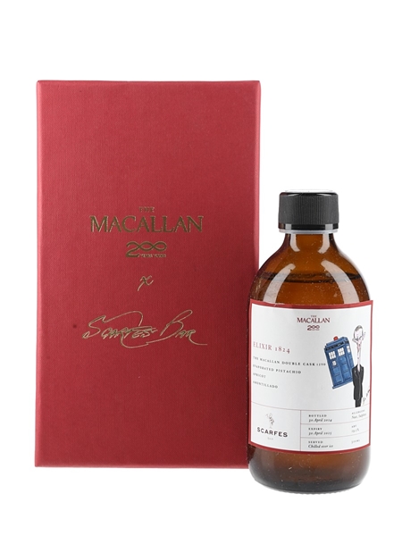 Scarfes Bar Macallan Elixir 1842 Pre-Made Cocktail 30cl / 19.2%