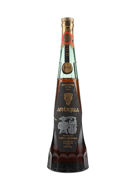 Antiqua 1935 VSOP Aguardente Velha  75cl