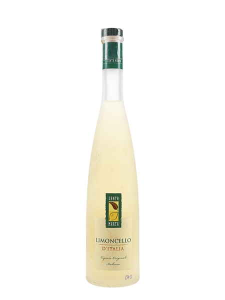 Santa Marta Limoncello D'Italia  50cl / 25%