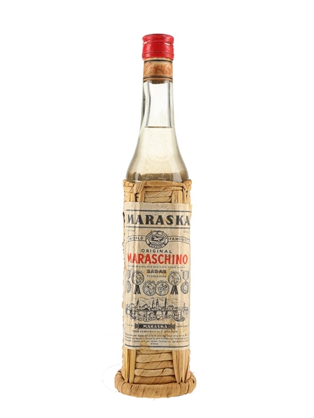 Maraska Original Maraschino Bottled 1980s 50cl / 32%