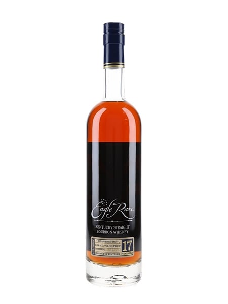 Eagle Rare 17 Year Old 2023 Release Buffalo Trace Antique Collection 75cl / 50.5%