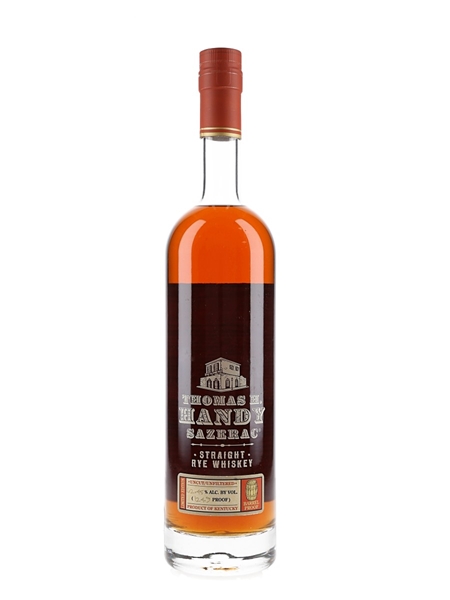 Thomas H. Handy Sazerac 2023 Release Buffalo Trace Antique Collection 75cl / 62.45%