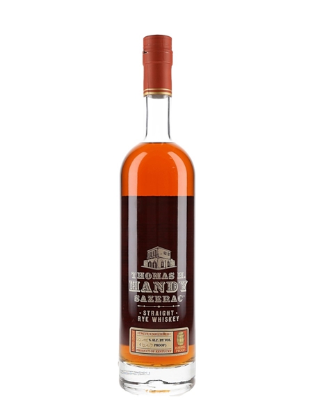 Thomas H. Handy Sazerac 2023 Release Buffalo Trace Antique Collection 75cl / 62.45%