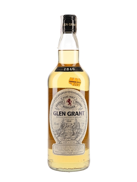 Glen Grant Bottled 1990s 100cl / 40%