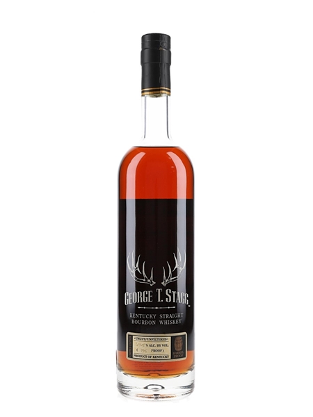 George T Stagg 2023 Release Buffalo Trace Antique Collection 75cl / 67.5%