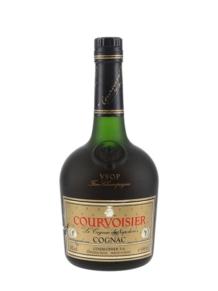 Courvoisier VSOP Bottled 1980s 68cl / 40%